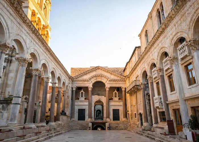 Apartamento De Luxe Split