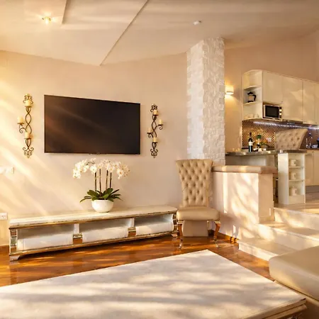 De Luxe Apartamento Split
