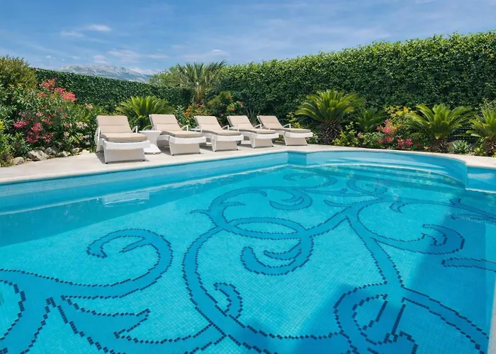 Apartment De Luxe Split