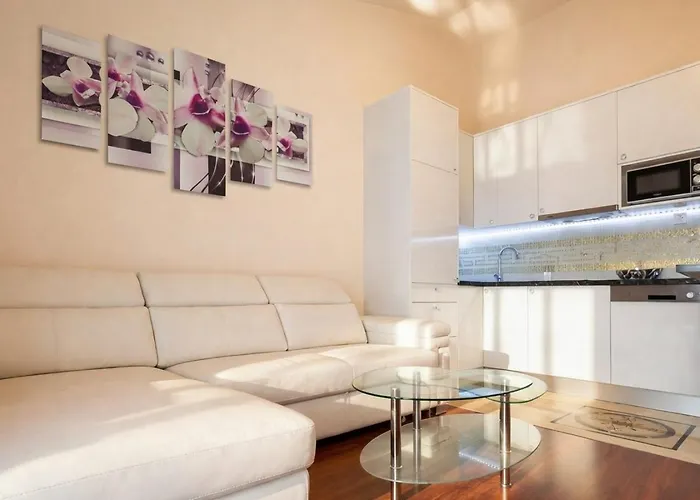 Apartment De Luxe Split