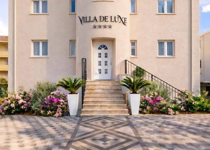 De Luxe 스플리트