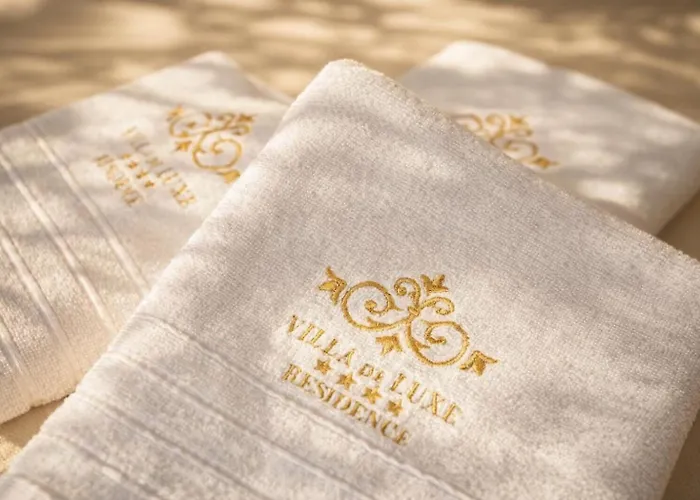 De Luxe 아파트 스플리트